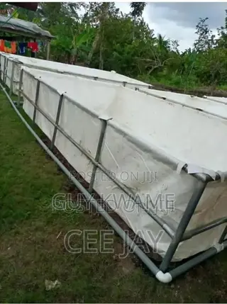 Tarpaulin Fish Tanks For Sale