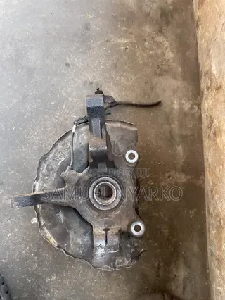 Mitsubishi Outlander 2016 Front Hub