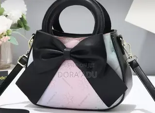 Luxury Bow Handbag