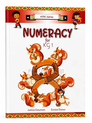 Numeracy for KG 1