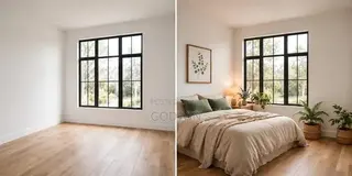 Virtual Staging for Landlords - I Will Stage Your Room to Rent Fast