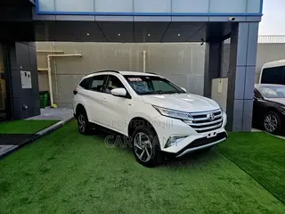 Toyota Rush 2023 White