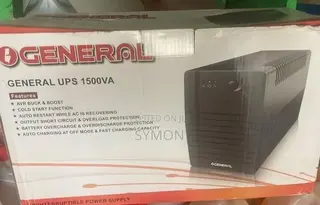 New Ups 1500va