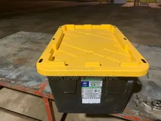 Plastic Chop Box/Greenmade