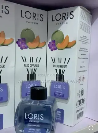 Loris Parfum Reed Diffusers