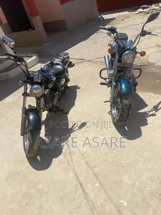 Suzuki GS 2010 Green