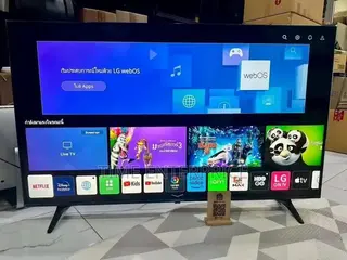 LG Smart TV 50inches With Remote
