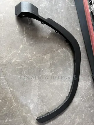 Toyota Corolla Cross 2020-23 Over Fender Moulding