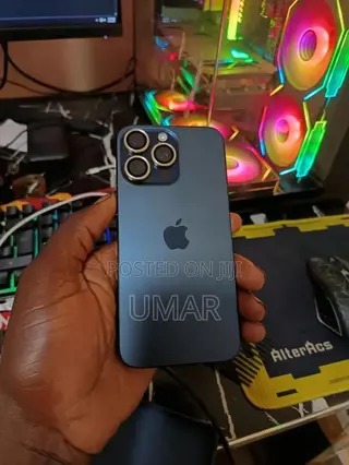 Apple iPhone 15 Pro Max 256 GB Blue