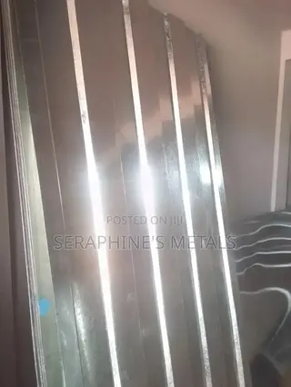 Galvanized Moulded Plate
