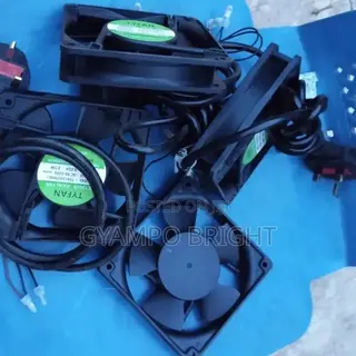 Cabinet Fan