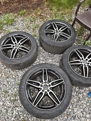 Tyres Only Rim 19
