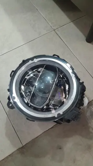 Jeep Wrangler 2018 to 2023 Spec Led Inbuilt Headlight Available