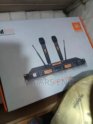 Authentic Audio Microphone JBL
