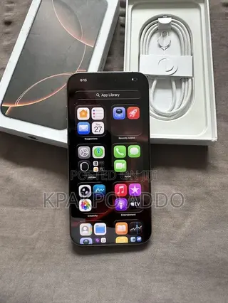 Apple iPhone 16 Pro Max 256 GB Gold