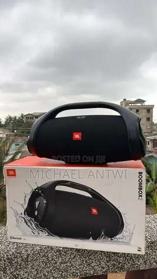 JBL Boombox 2