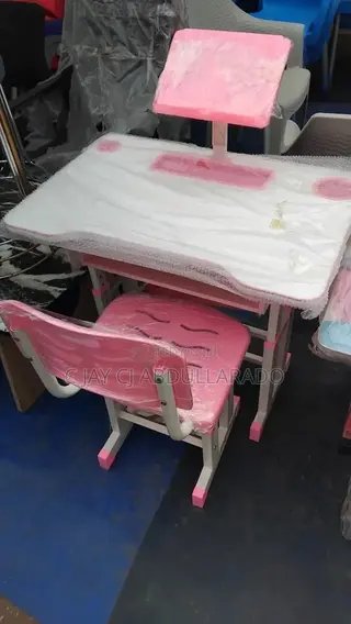 Kiddies Chairs and Table