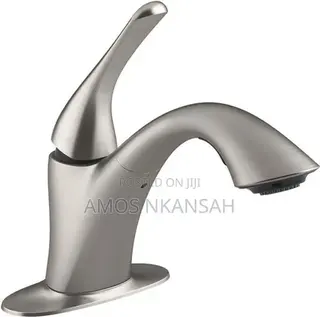 New Mistos Laundry Pullout Faucet