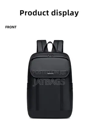 Gw Essential Waterproof Laptop Backpack (Free Delivery)