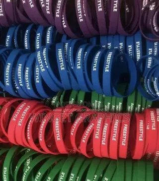 Custom Wristbands