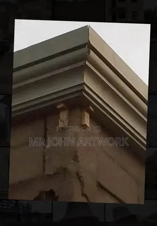 Parapet Design Artwork Etc.