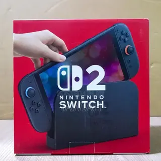 Nintendo Switch 2 -2025 Model