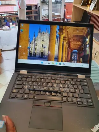 Laptop Lenovo ThinkPad X1 Yoga 8GB Intel Core i5 SSD 256GB