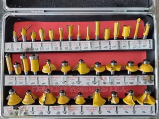 35 PCS Router Bit Set