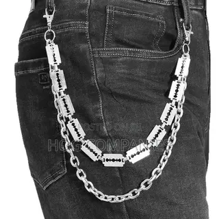 Pocket Jeans Chain- Fast Delivery in 2hrs