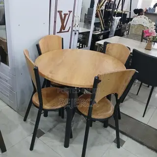 Wooden Dinning Set