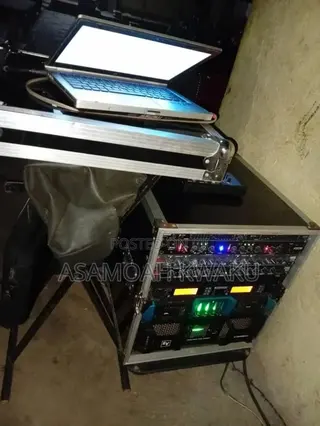 PA Sound System