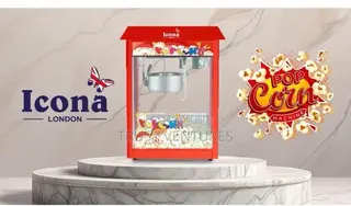 Icona Popcorn Machine