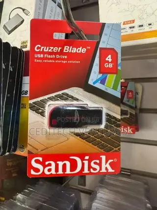4GB Pendrive
