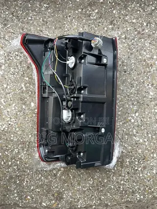 Mitsubishi L200 2023 2024 2025 Taillights, Back Light LED