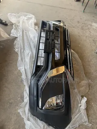 Eclipse Cross Front Bumper Complete 2017 2018 2019 2020 2021