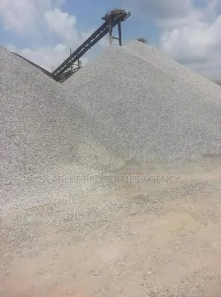 Scarlet Quarry Civil Engineering, All Kinds of Chippings