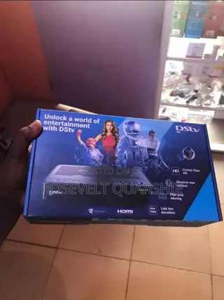 DSTV Decoder