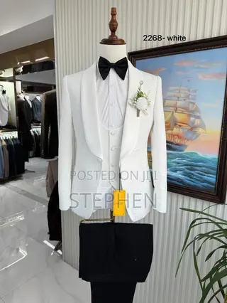 Quality Designer Wedding and Dinner Suits