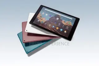 New Amazon Fire HD 10 32 GB Black
