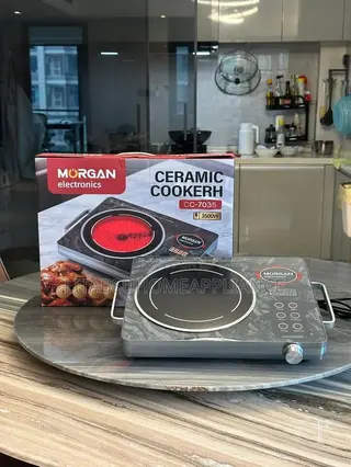 Morgan Electric Hotplate