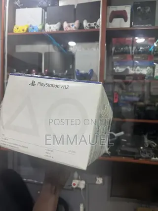 Playstation 5 Vr2