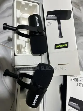 Prod Cast Microphone/Studio