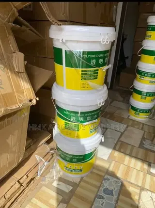 Polyurethane Waterproof Coating (Roof Leakage Paint)20kg
