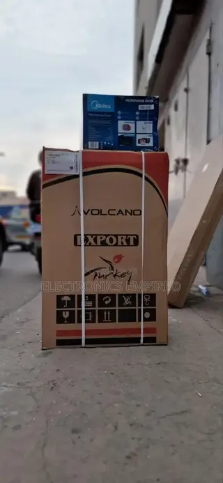 Ferre Volcano 60x60 Burner With Oven And Grill