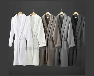 Bath Robe Cotton