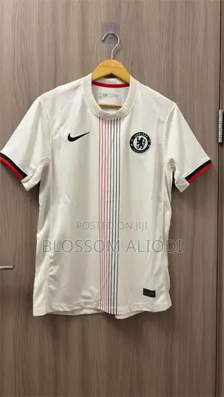 Chelsea 25/26 FIFA World Cup Nike Cole Palmer Away Jersey