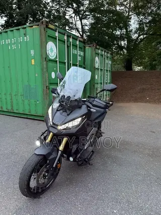 Honda 2024 Black