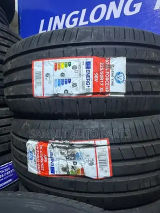 Brand New 225/50r17