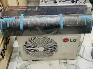 Lg 1.5hp Ai Smart Artcool Dual Inverter 70% Energy Saving Smart Ac