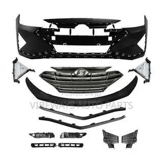 Hyundai Elentra 2019-2020-2021 Front Bumper Complete Original